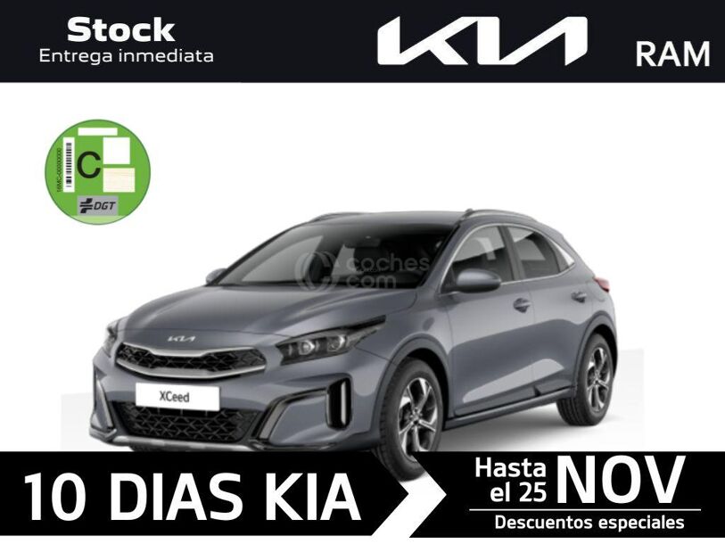 Foto del KIA XCeed 1.0 T-GDi Drive