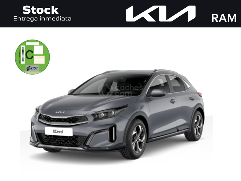 Foto del KIA XCeed 1.0 T-GDi Drive