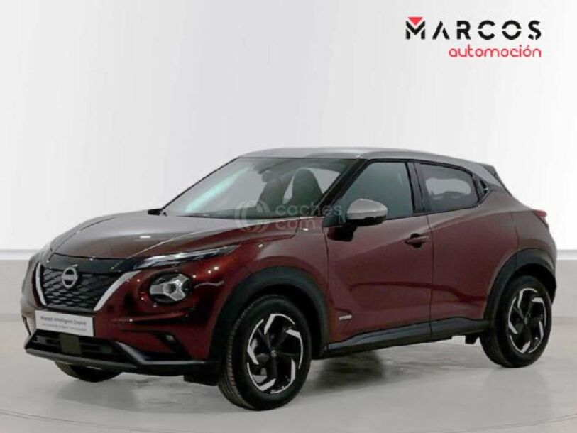 Foto del NISSAN Juke 1.6 Hybrid N-Connecta Auto