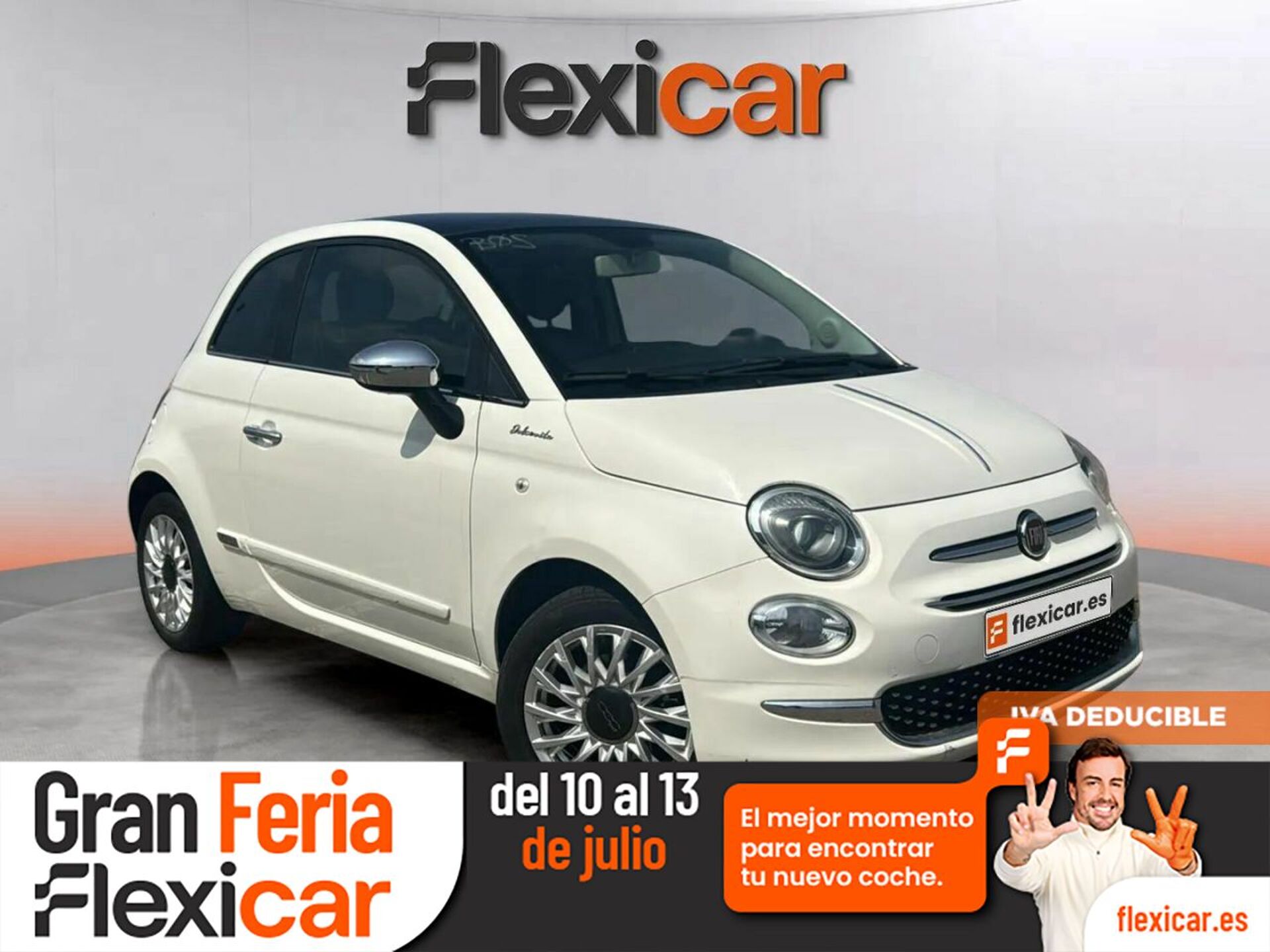 Imagen de FIAT 500