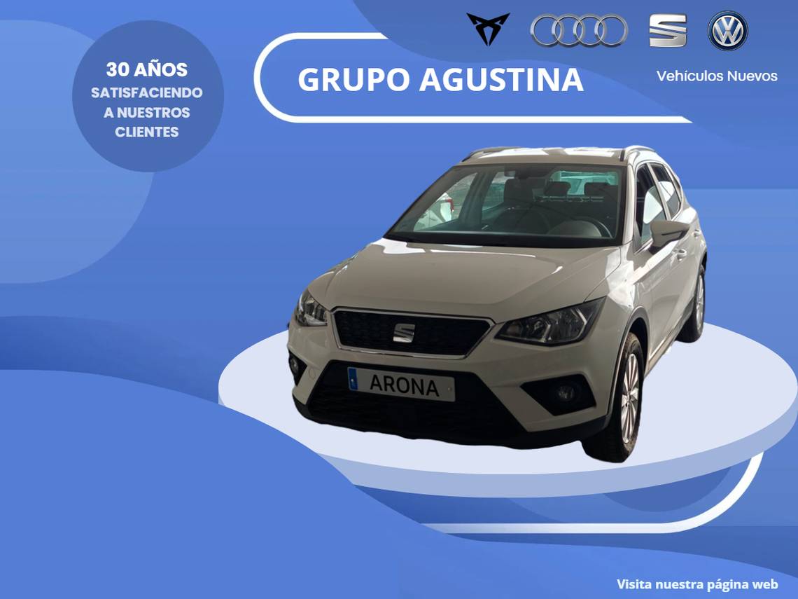 Foto del SEAT Arona 1.0 TSI Ecomotive S&S Style 95
