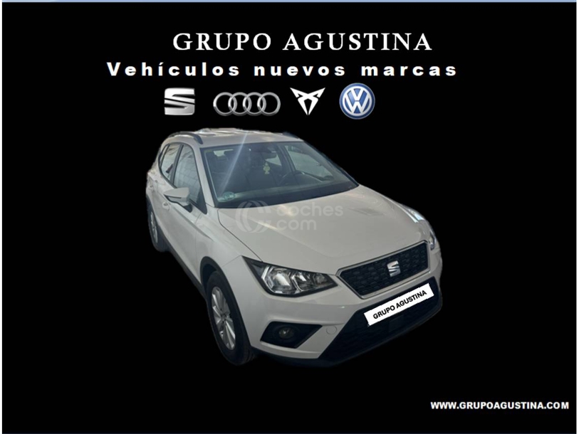 Foto del SEAT Arona 1.0 TSI Ecomotive S&S Style 95