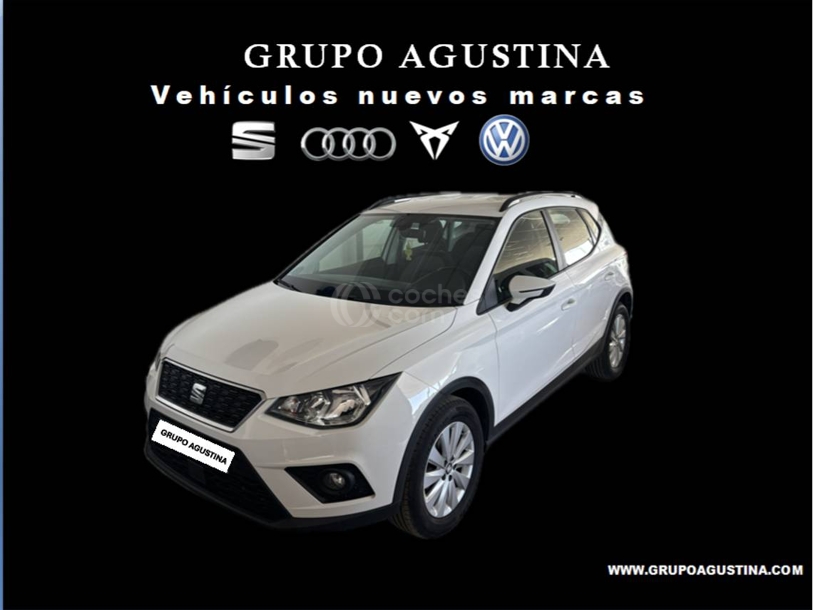 Foto del SEAT Arona 1.0 TSI Ecomotive S&S Style 95