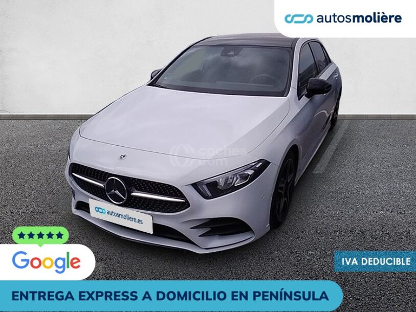 Foto del MERCEDES Clase A A 200d Progressive Line Advanced 8G-DCT