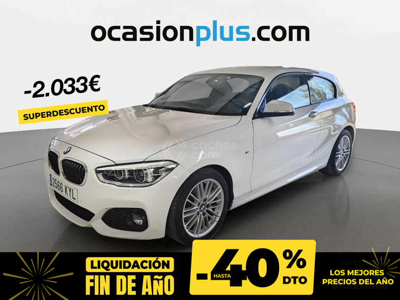 Foto del BMW Serie 1 118iA