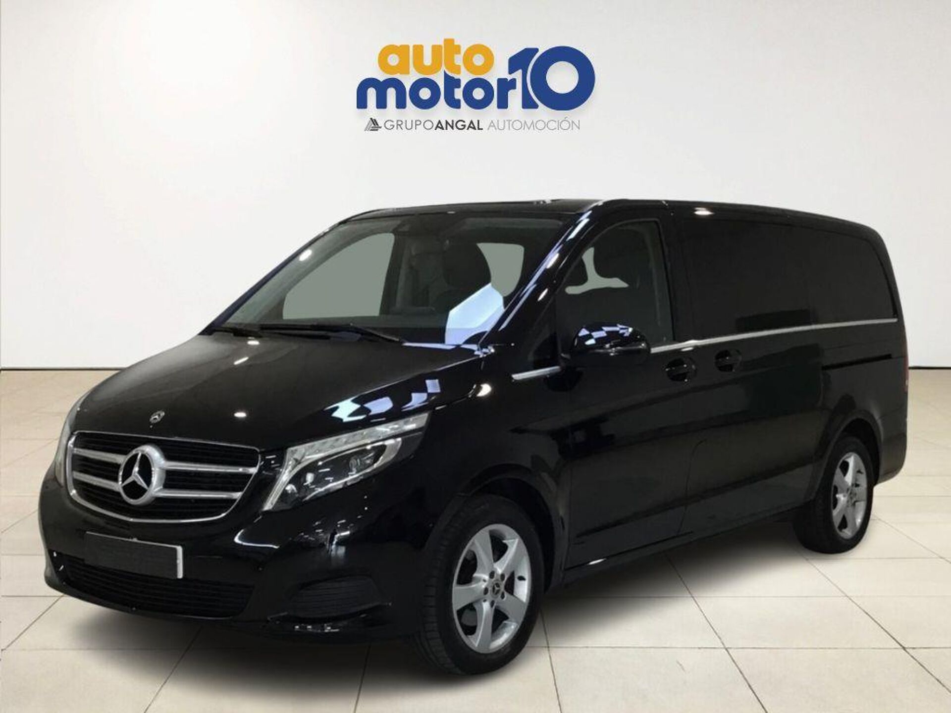 Imagen de MERCEDES Clase V