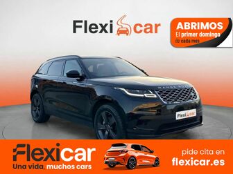 Imagen de LAND ROVER Range Rover Velar 2.0D Standard 4WD Aut. 180