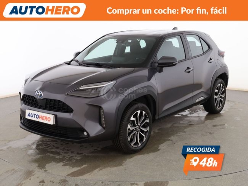 Foto del TOYOTA Yaris Cross 120H Active Tech