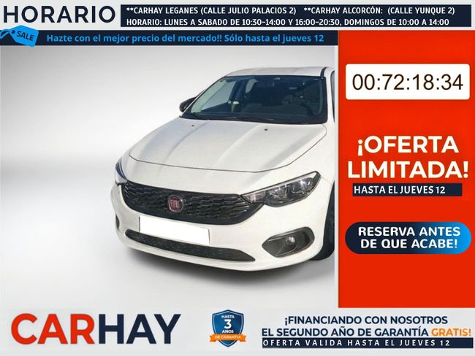 Imagen de FIAT Tipo