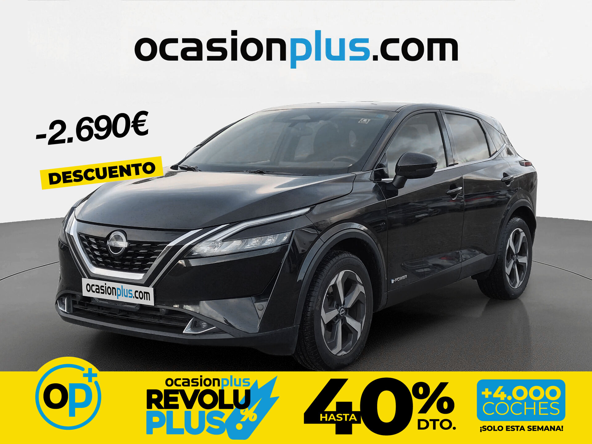 Imagen 1 de NISSAN Qashqai