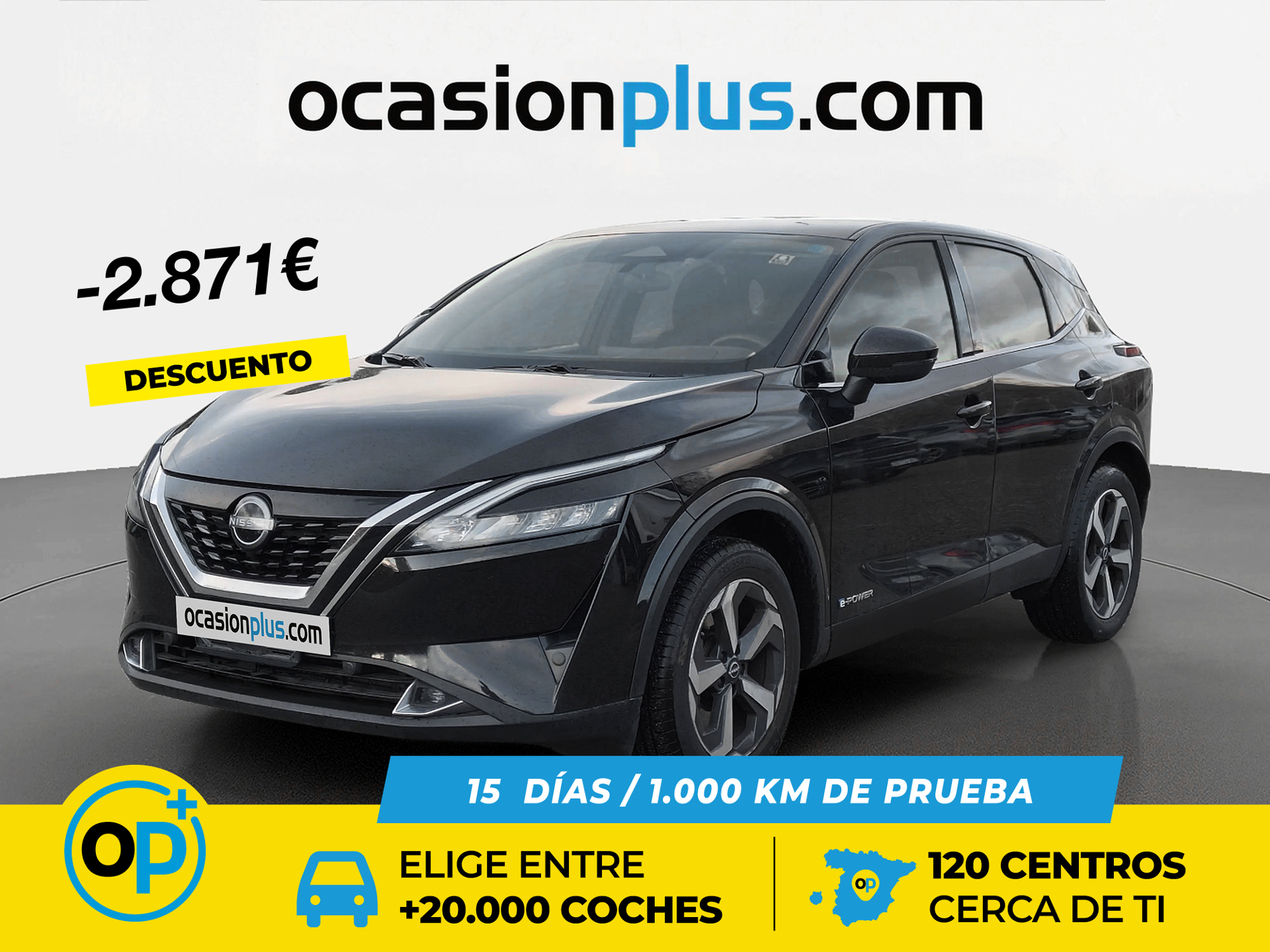 Imagen de NISSAN Qashqai