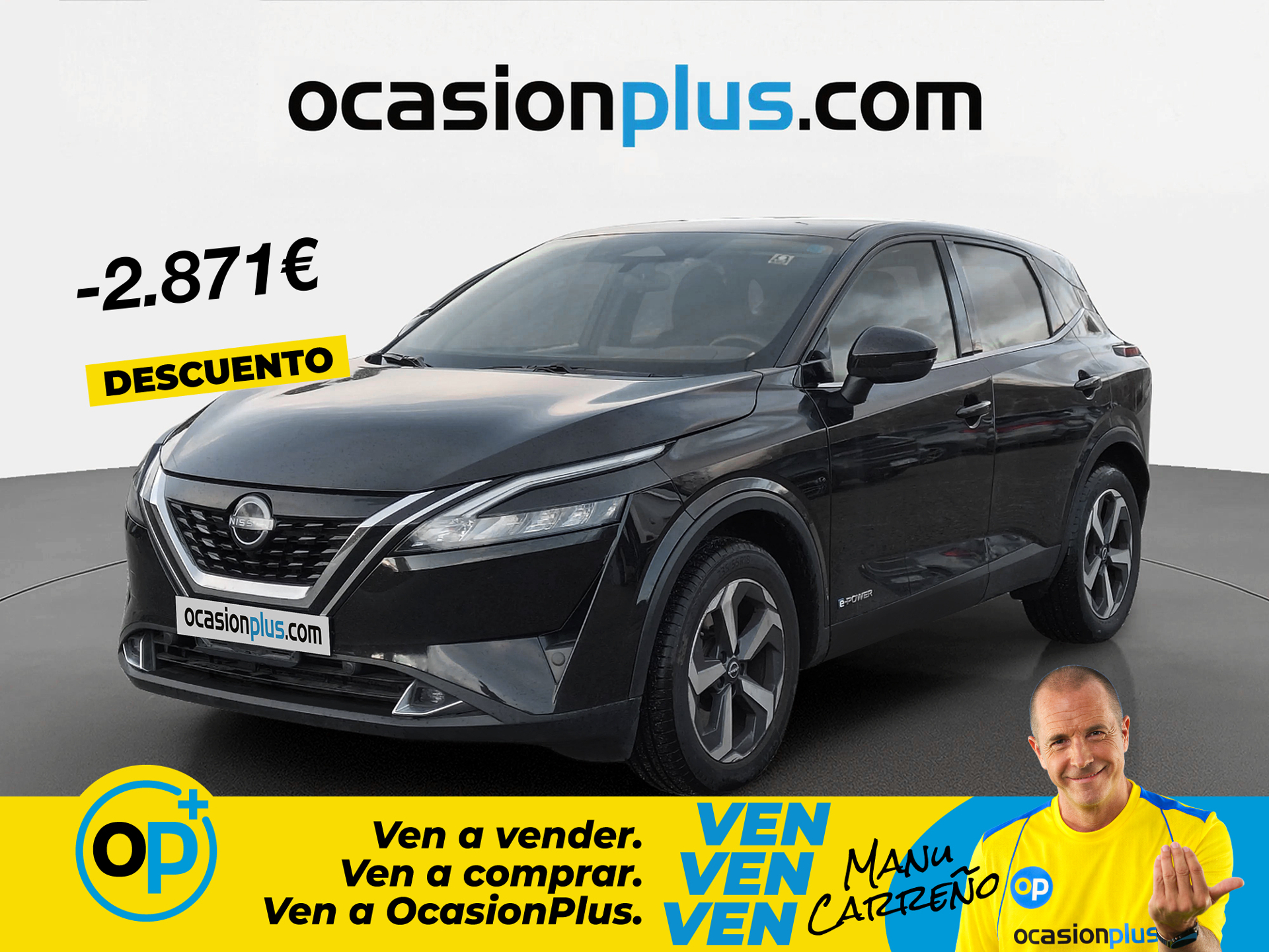 Imagen de NISSAN Qashqai