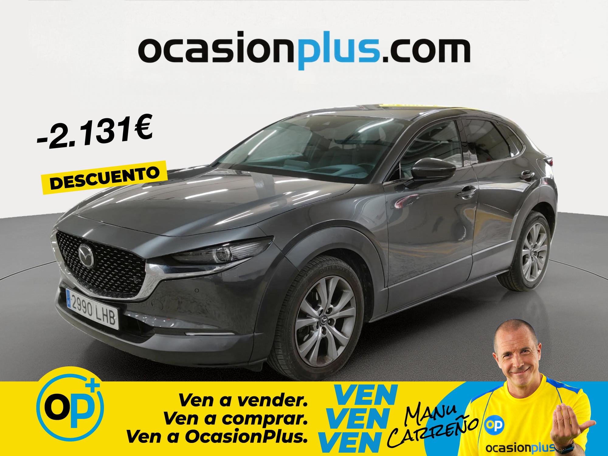 Foto del MAZDA CX-30 2.0 Skyactiv-G Zenith 2WD Aut. 90kW