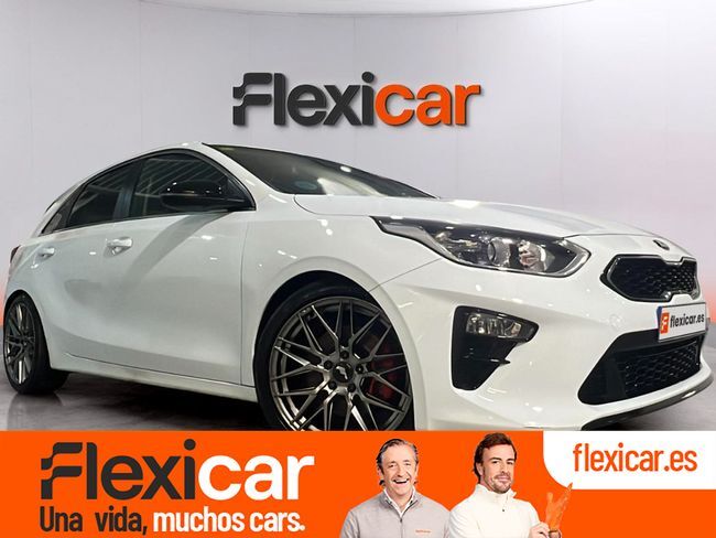 Foto del KIA Ceed 1.4 T-GDI Eco-Dynamics Drive