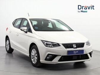 Imagen de SEAT Ibiza 1.5 EcoTSI S&S FR 150