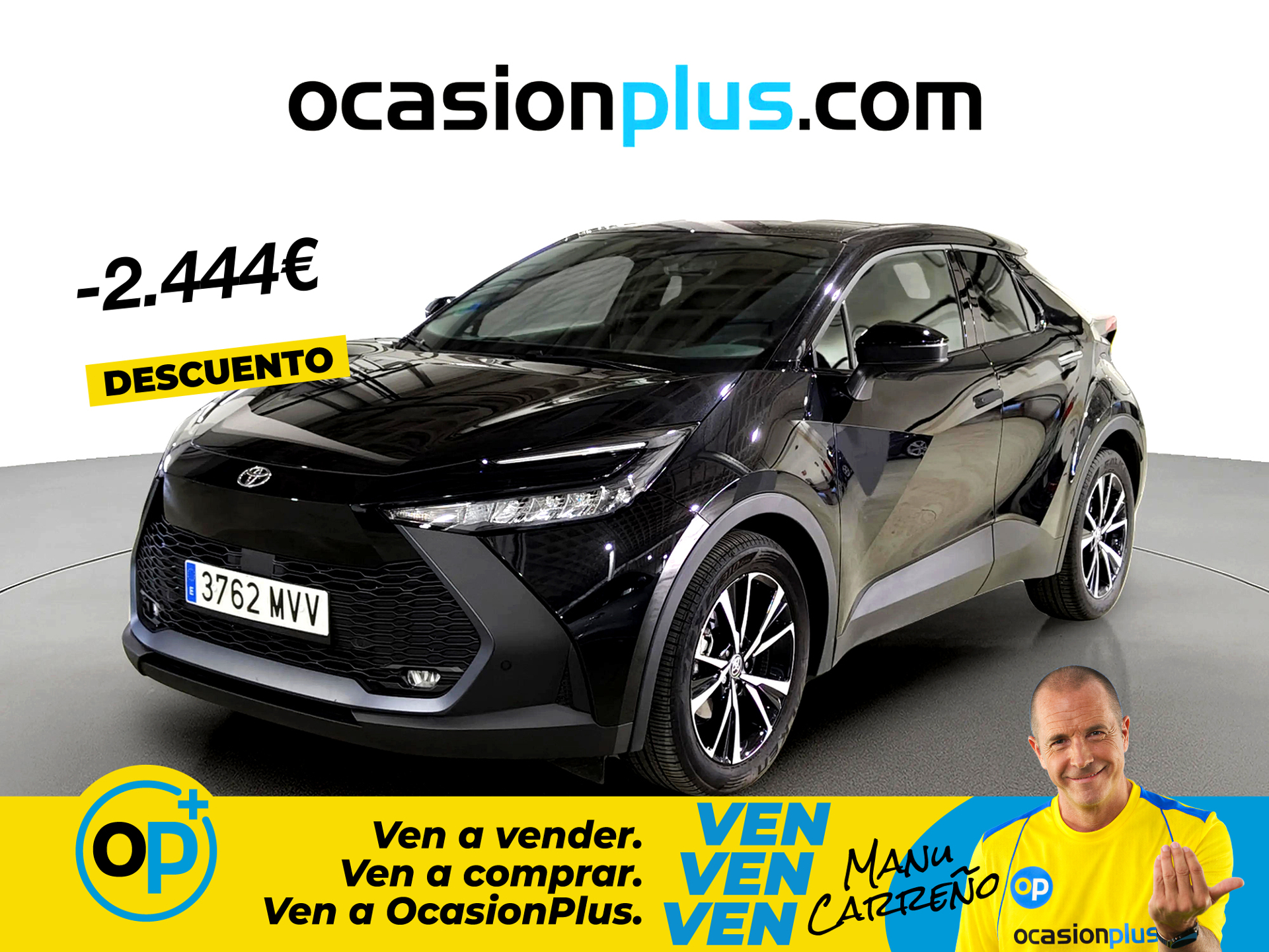 Imagen de TOYOTA C-HR