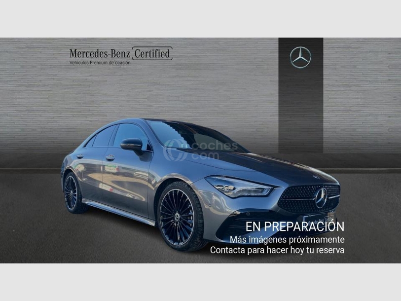 Foto del MERCEDES Clase CLA CLA 220d