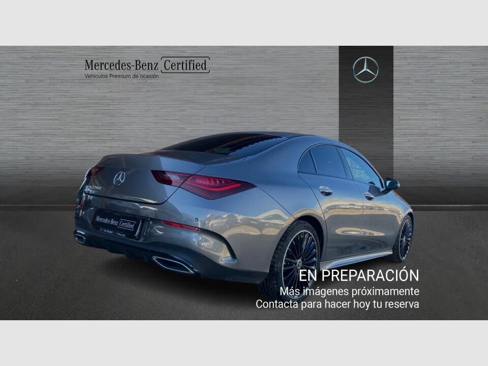 Foto del MERCEDES Clase CLA CLA 220d