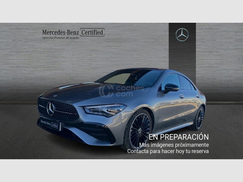 Foto del MERCEDES Clase CLA CLA 220d