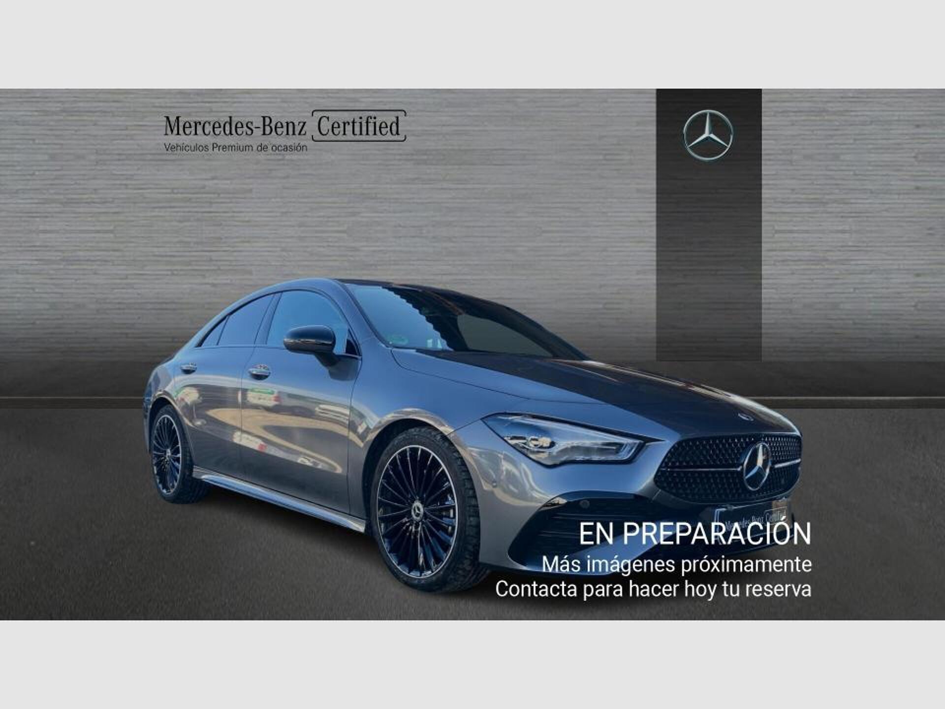 Imagen 3 de MERCEDES Clase CLA