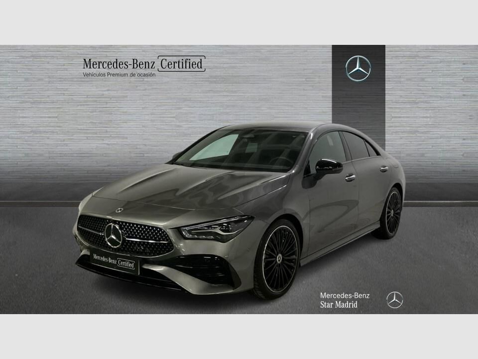 MERCEDES Clase CLA (CLA 220 D DCT) en Madrid
