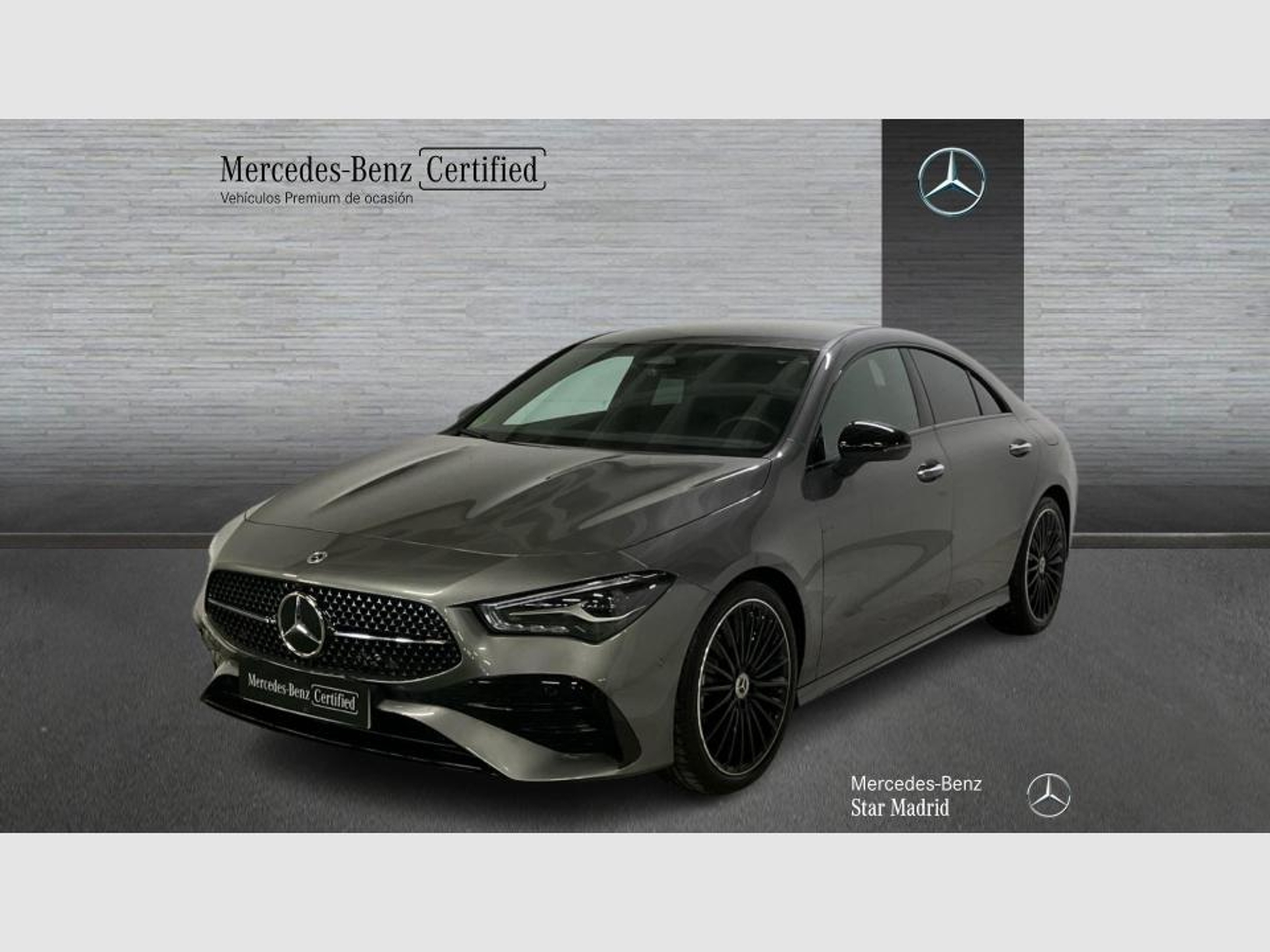 Imagen de MERCEDES Clase CLA