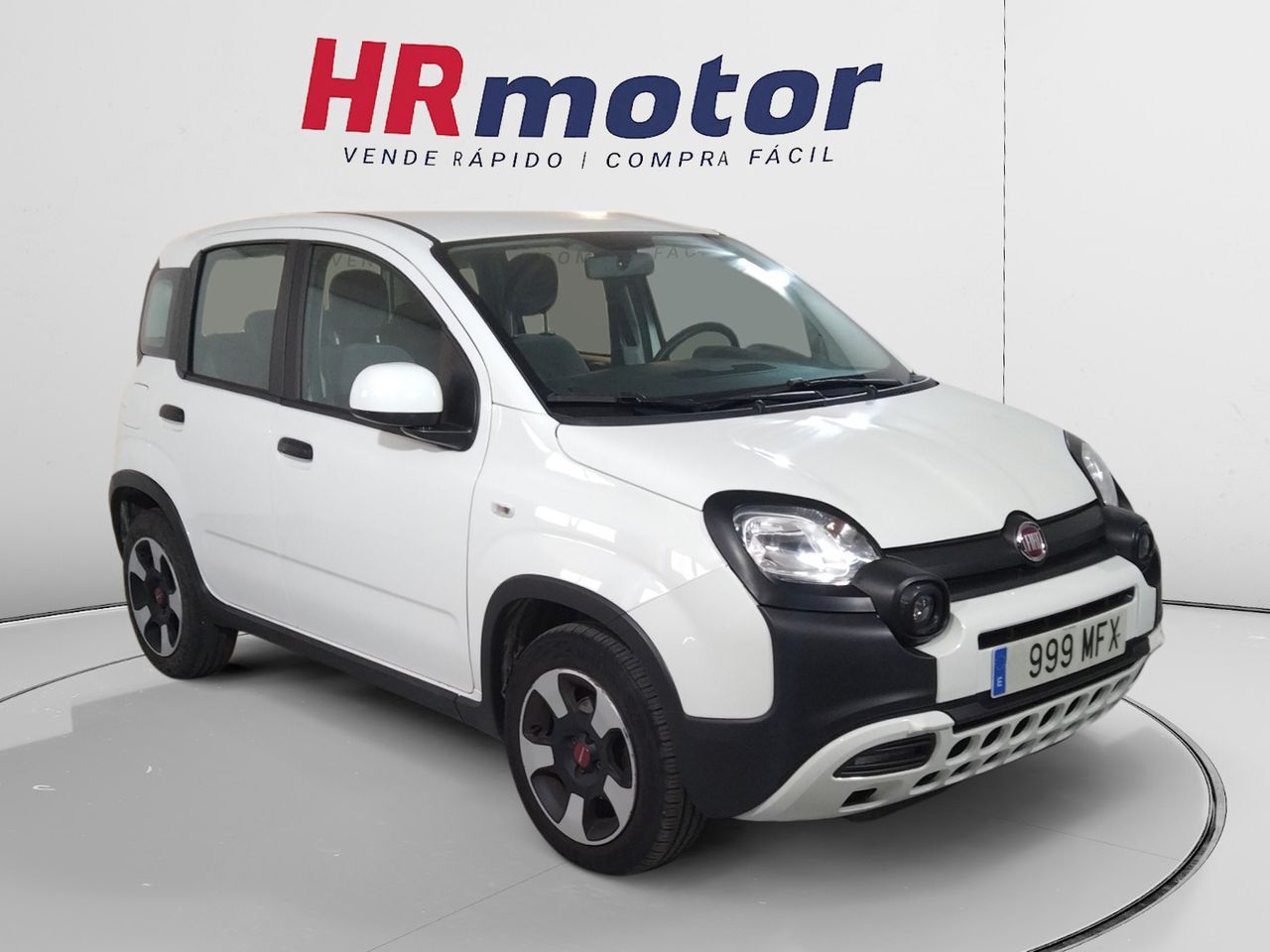 FIAT Panda (1.0 Mild Hybrid City Cross 4x2) en Madrid