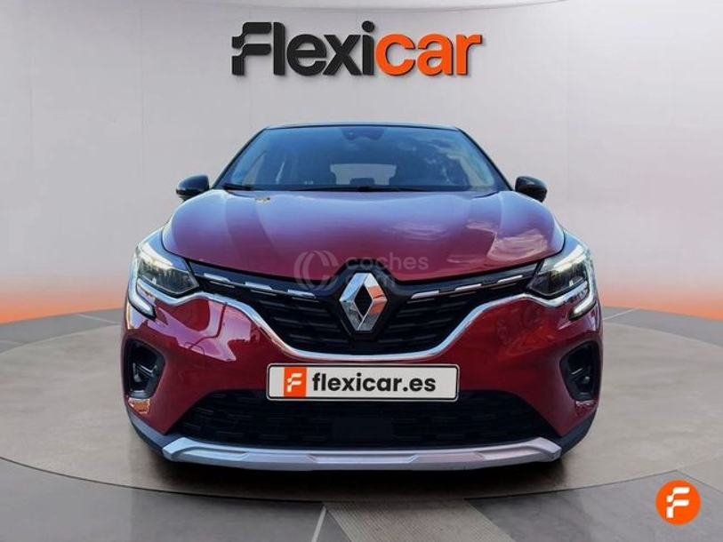 Foto del RENAULT Captur TCe GPF Life 66kW