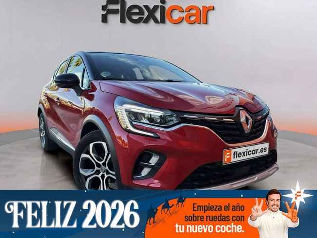 RENAULT Captur (Life TCe 66kW (90CV)) en Barcelona