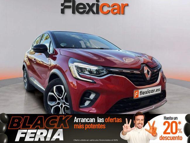 RENAULT Captur (Life TCe 66kW (90CV)) en Barcelona