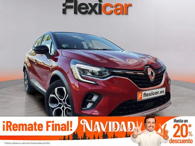 RENAULT Captur (Life TCe 66kW (90CV)) en Barcelona