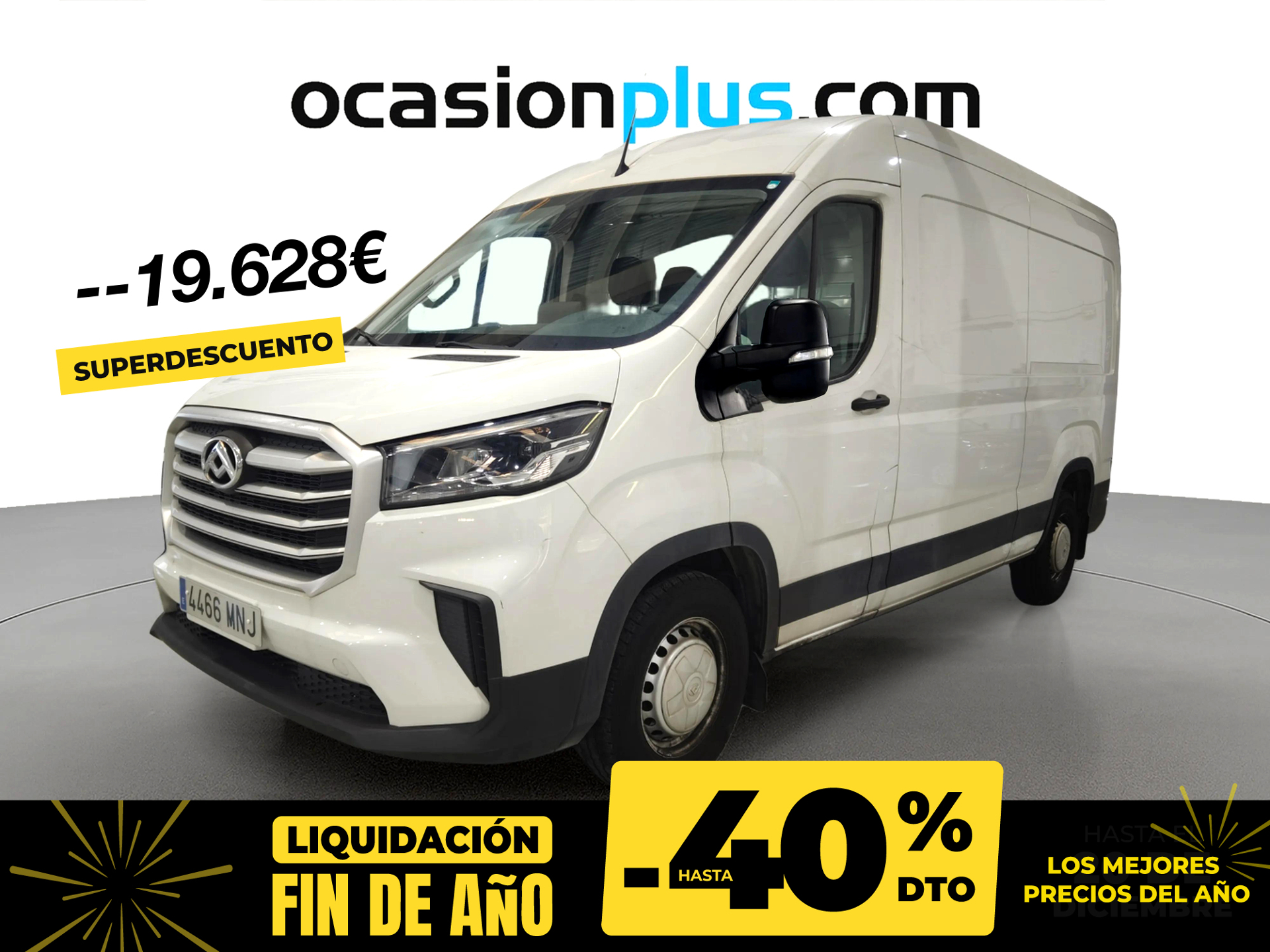 Imagen de MAXUS Deliver 9