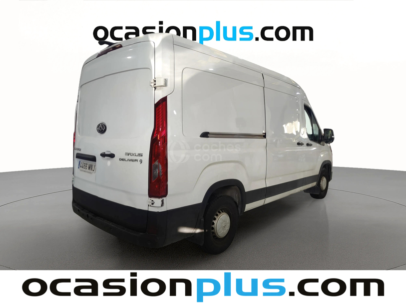 Foto del MAXUS Deliver 9 Deliver 9 2.0D L3H2 150