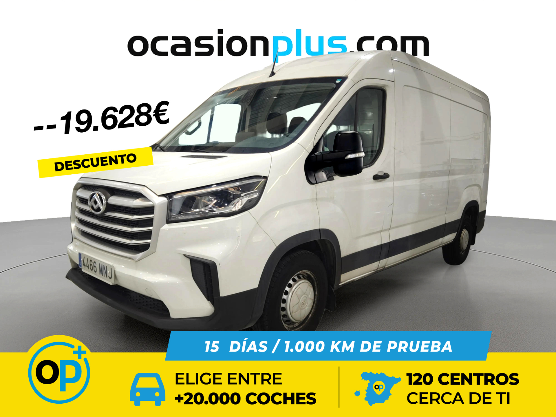 Imagen de MAXUS Deliver 9