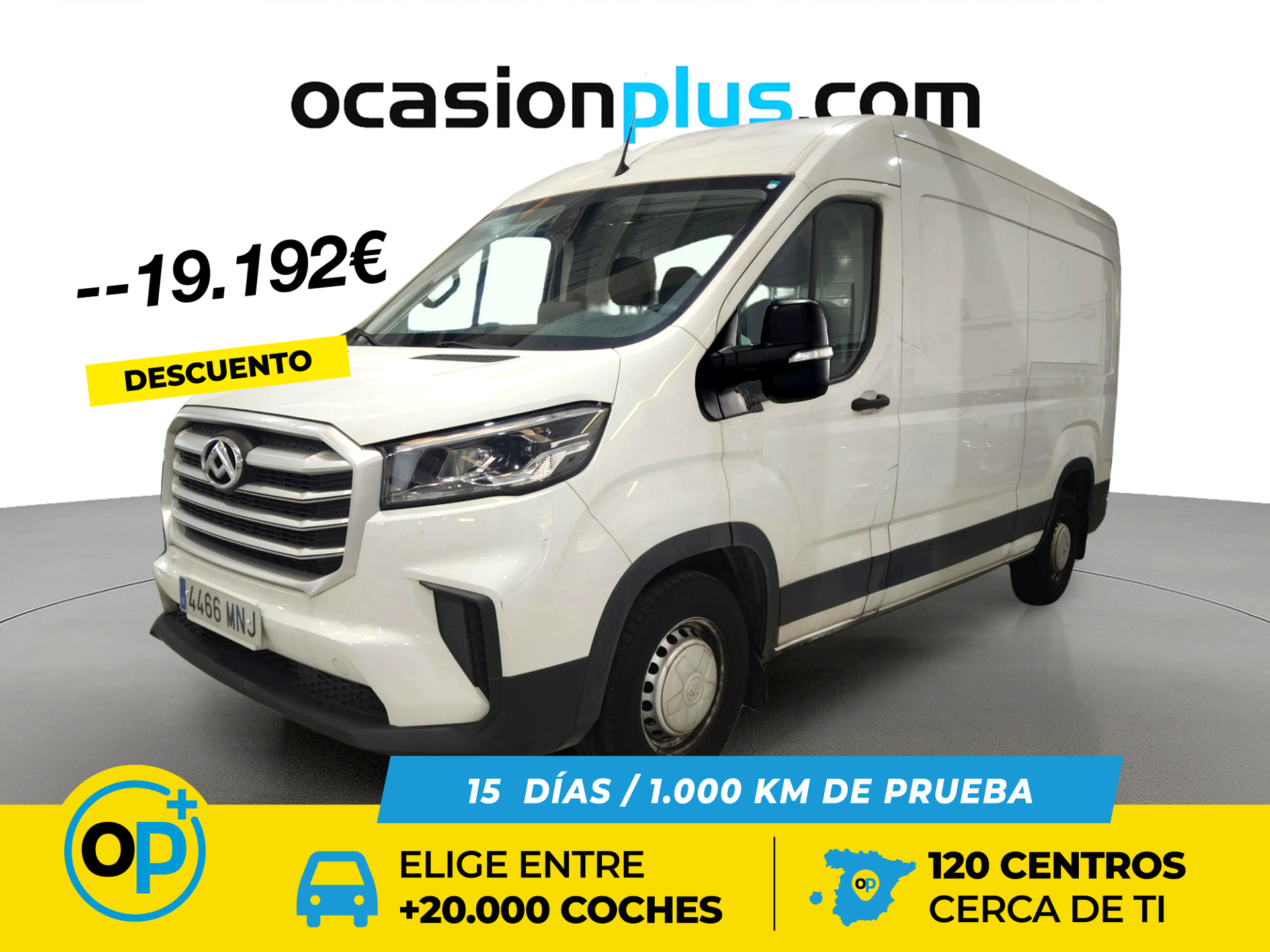 Imagen de MAXUS Deliver 9