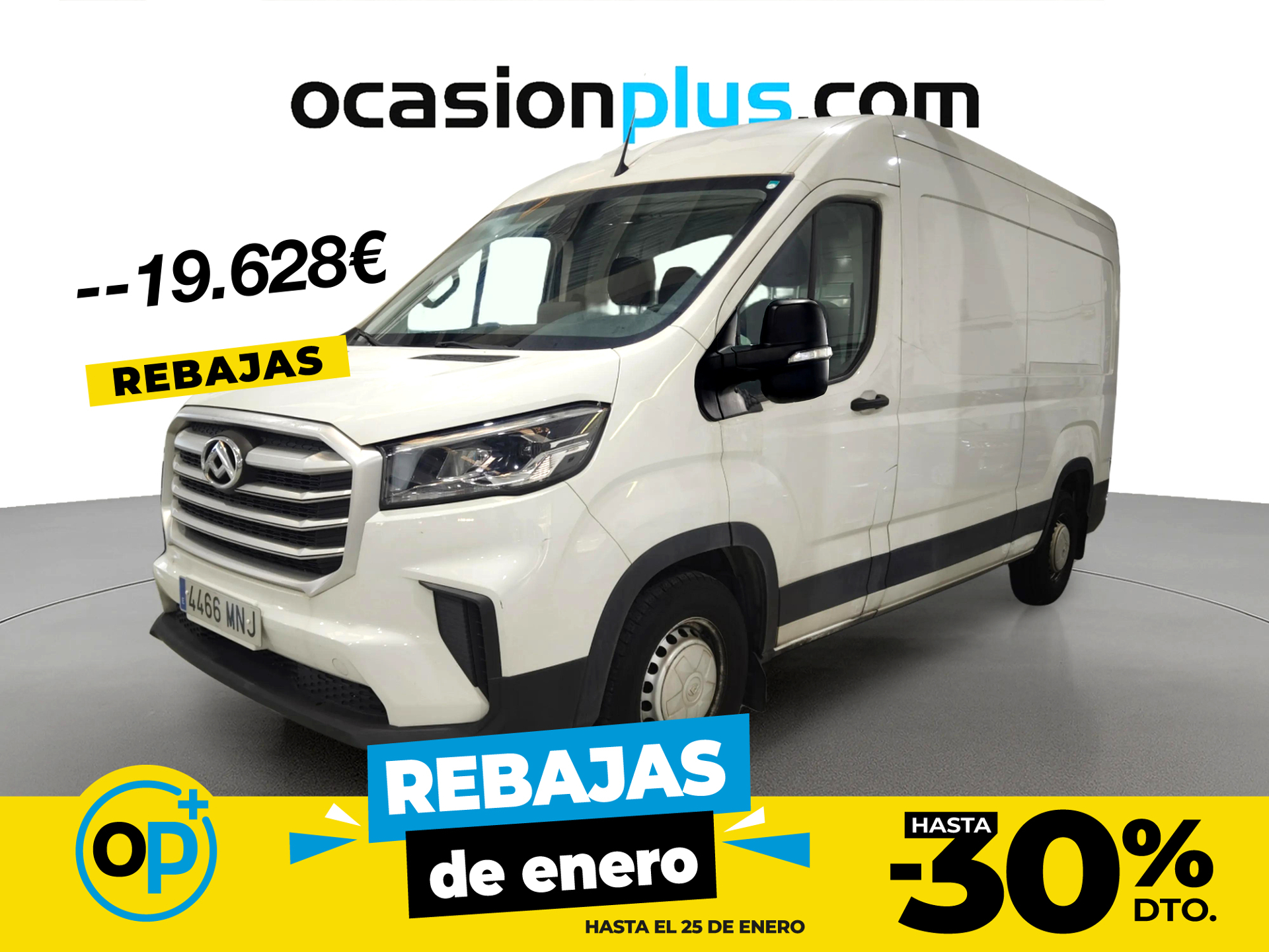 Imagen de MAXUS Deliver 9
