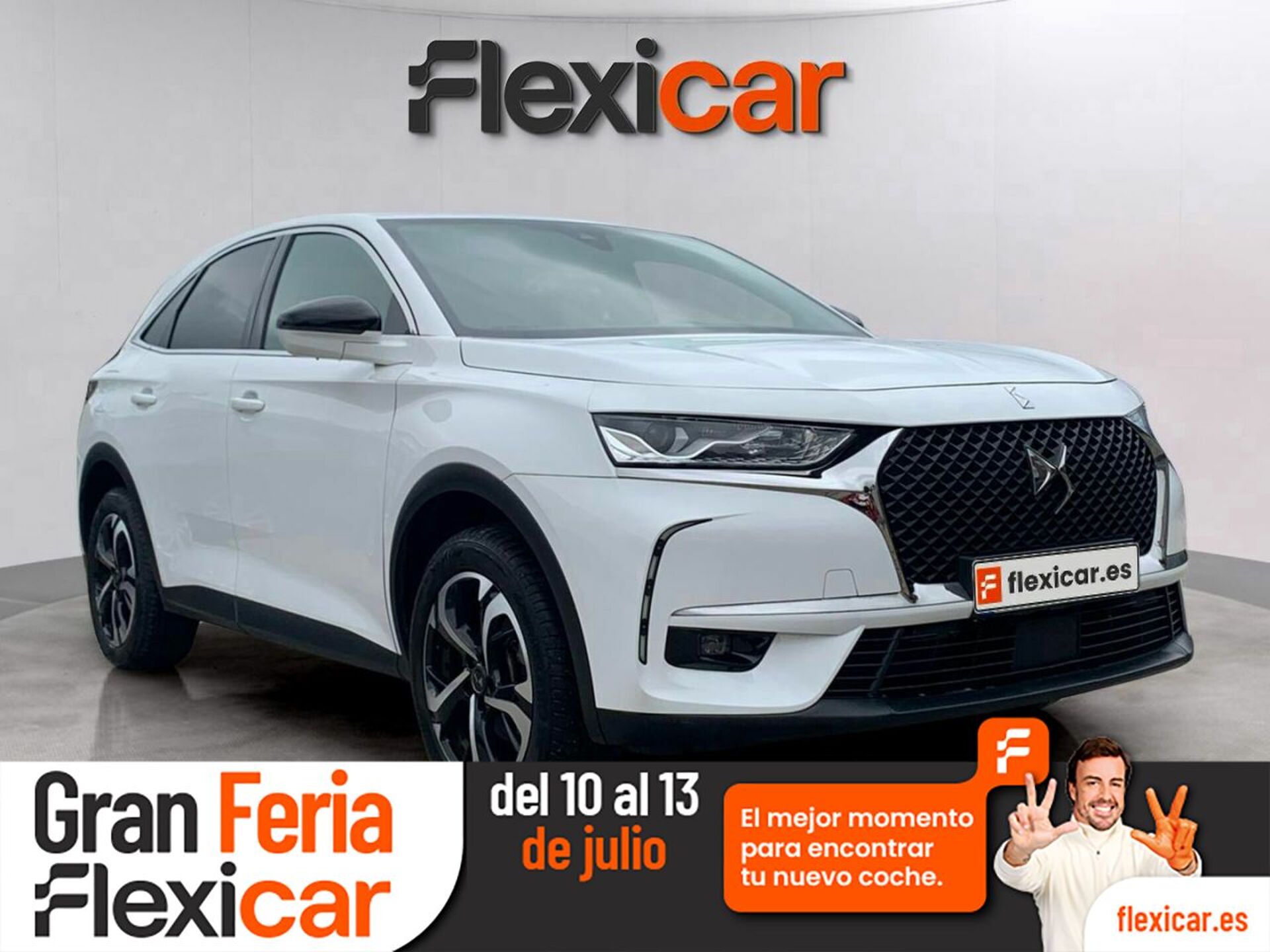 Imagen de DS DS 7 Crossback