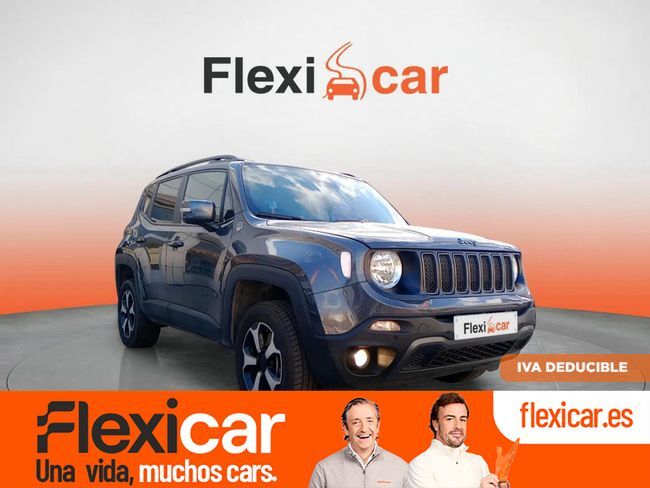 JEEP Renegade (Trailhawk 4xe 1.3 PHEV 177kW(240CV) AT) en Granada