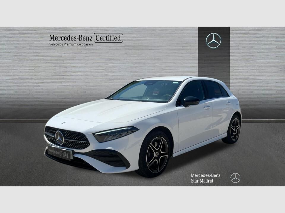 MERCEDES Clase A (A 250 e) en Madrid