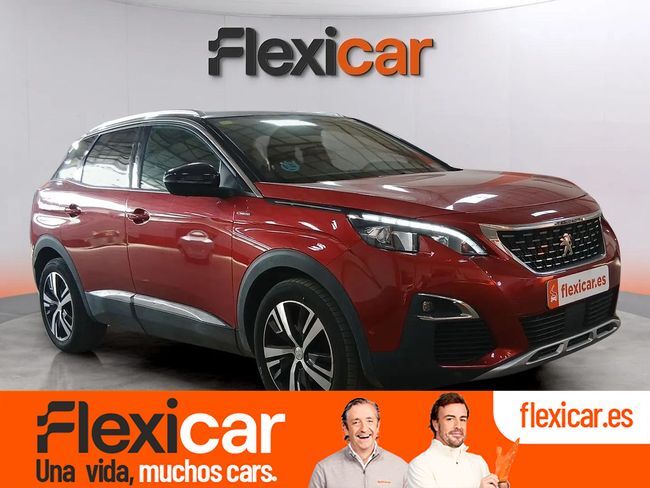 PEUGEOT 3008 (1.5L BlueHDi 96kW (130CV) S&S GT Line) en Cádiz
