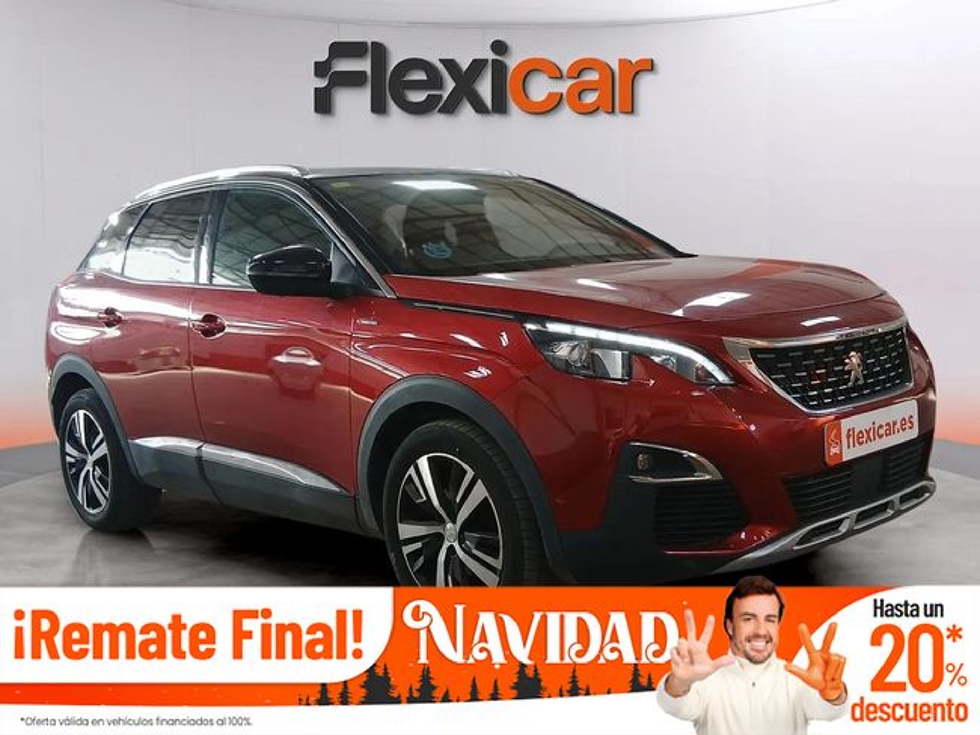 Imagen de PEUGEOT 3008