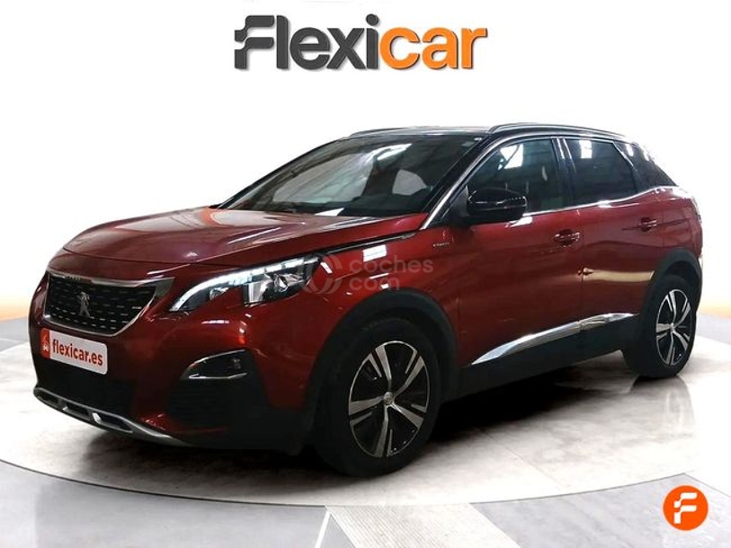 Foto del PEUGEOT 3008 1.5BlueHDi GT Line S&S 130