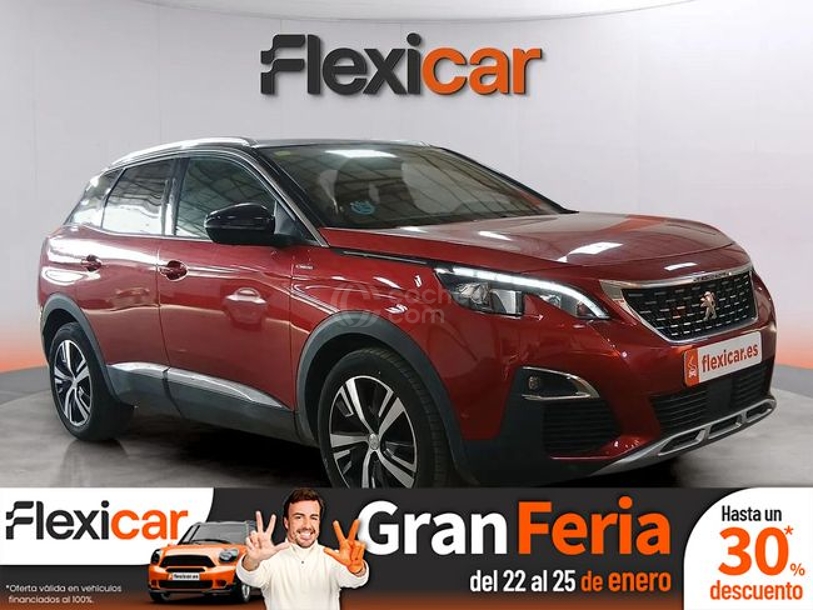 Foto del PEUGEOT 3008 1.5BlueHDi GT Line S&S 130