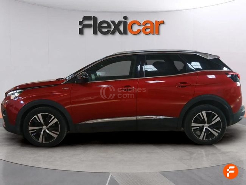 Foto del PEUGEOT 3008 1.5BlueHDi GT Line S&S 130