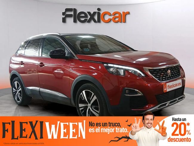 PEUGEOT 3008 (1.5L BlueHDi 96kW (130CV) S&S GT Line) en Cádiz
