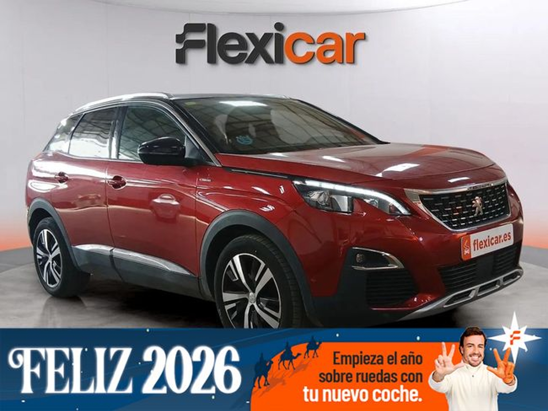Imagen de PEUGEOT 3008