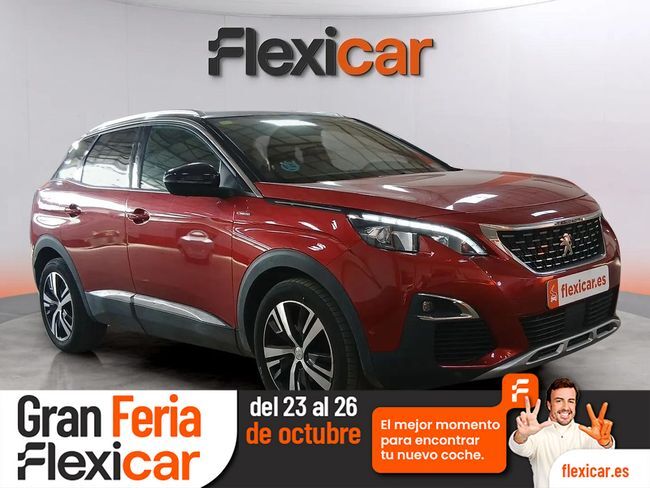 PEUGEOT 3008 (1.5L BlueHDi 96kW (130CV) S&S GT Line) en Cádiz