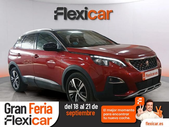 PEUGEOT 3008 (1.5L BlueHDi 96kW (130CV) S&S GT Line) en Cádiz