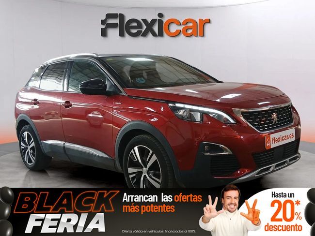 PEUGEOT 3008 (1.5L BlueHDi 96kW (130CV) S&S GT Line) en Cádiz