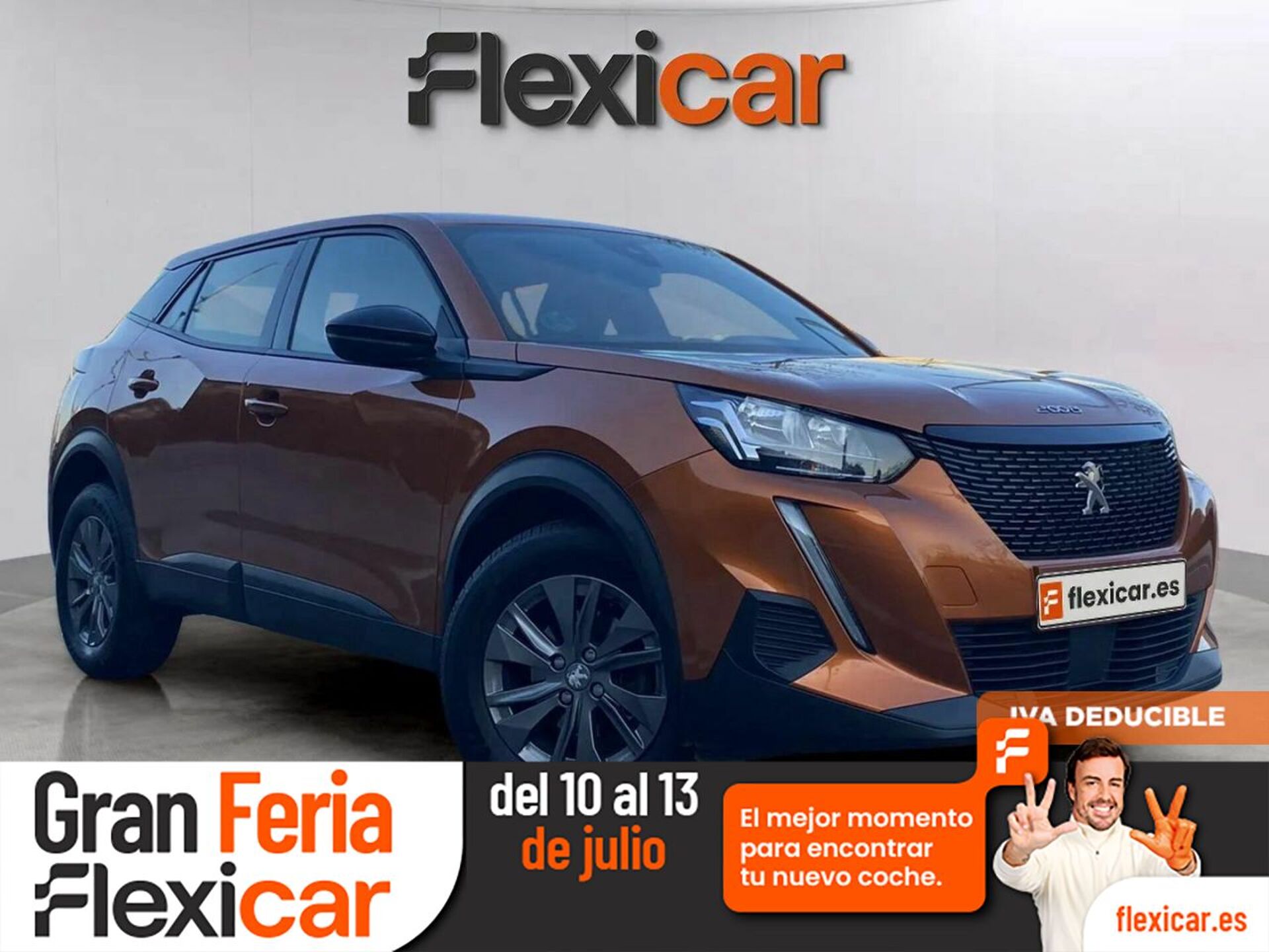 Imagen de PEUGEOT 2008